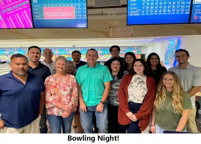 Bowling-Night